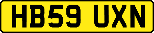 HB59UXN