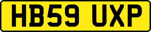 HB59UXP