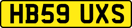 HB59UXS