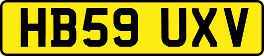 HB59UXV