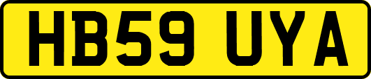 HB59UYA