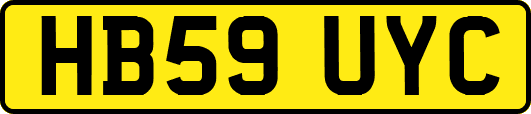 HB59UYC