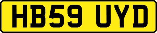 HB59UYD