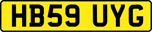 HB59UYG