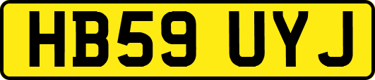 HB59UYJ