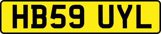 HB59UYL
