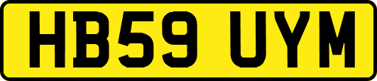 HB59UYM