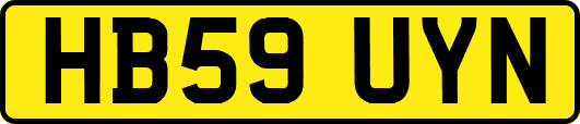 HB59UYN