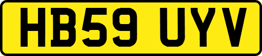 HB59UYV