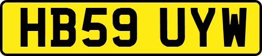 HB59UYW