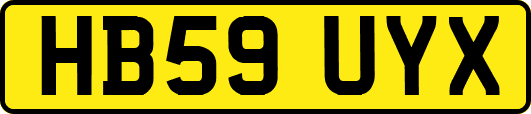 HB59UYX
