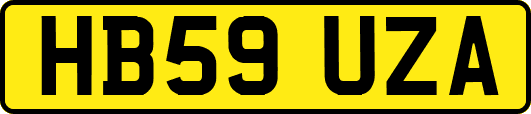 HB59UZA