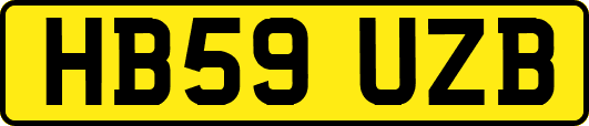 HB59UZB