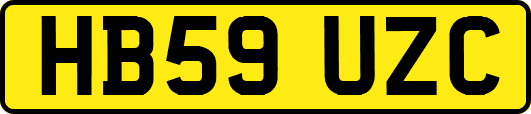 HB59UZC