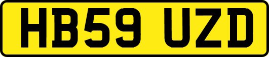 HB59UZD