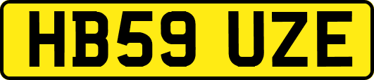 HB59UZE