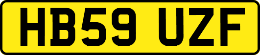 HB59UZF