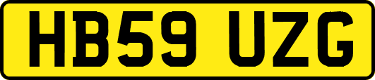 HB59UZG