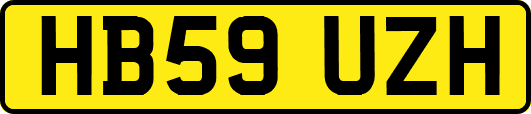 HB59UZH