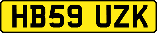HB59UZK