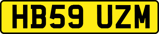 HB59UZM