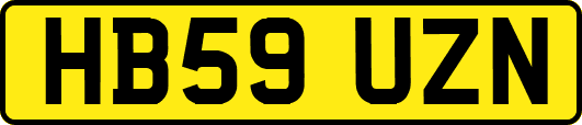 HB59UZN