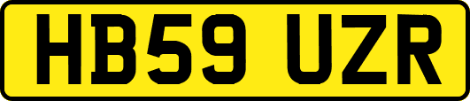 HB59UZR