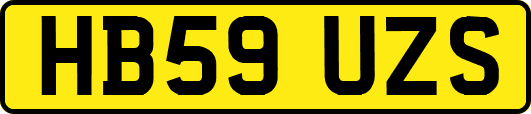 HB59UZS