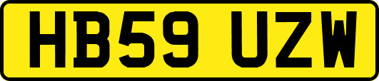 HB59UZW