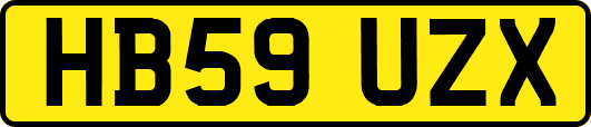 HB59UZX