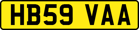 HB59VAA