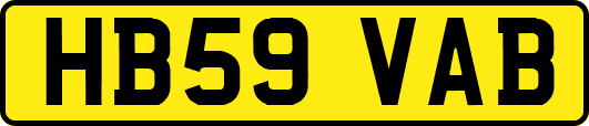 HB59VAB