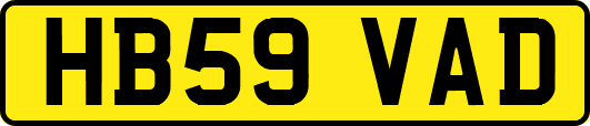 HB59VAD