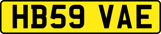 HB59VAE