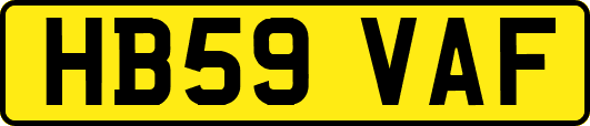 HB59VAF