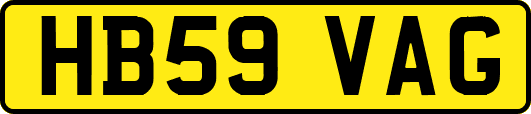 HB59VAG