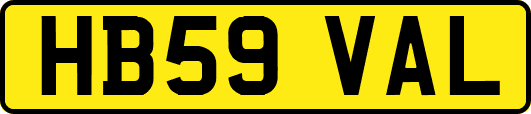HB59VAL