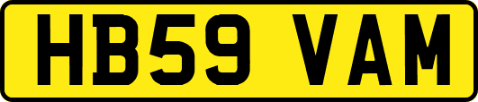 HB59VAM