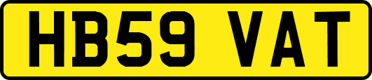 HB59VAT
