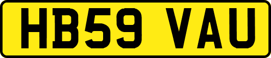HB59VAU