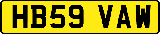 HB59VAW