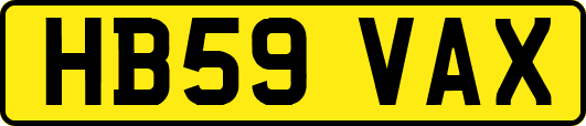 HB59VAX