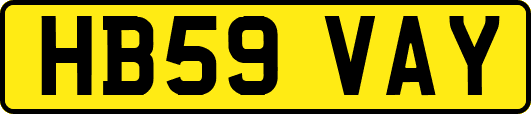 HB59VAY