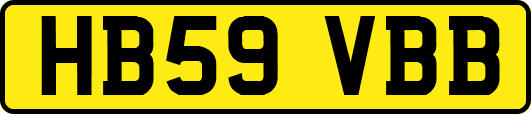 HB59VBB