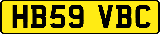 HB59VBC
