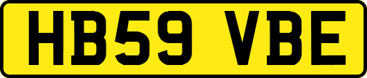 HB59VBE