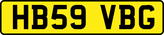 HB59VBG