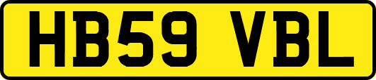 HB59VBL
