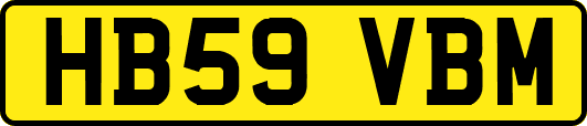 HB59VBM