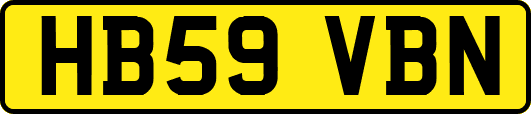 HB59VBN